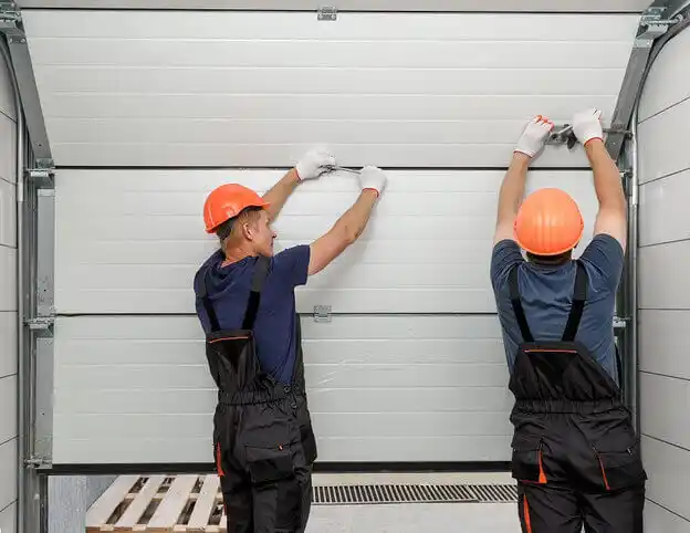 garage door service Mascoutah